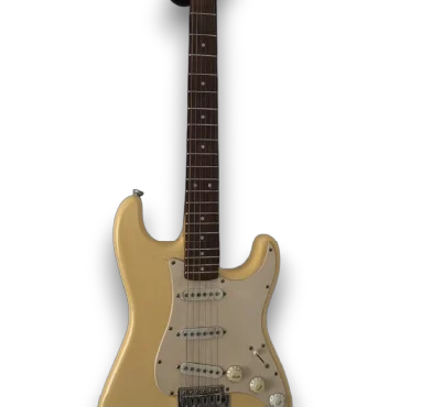 2. El Elektro Gitar – Fender Squier Bullet Starocaster