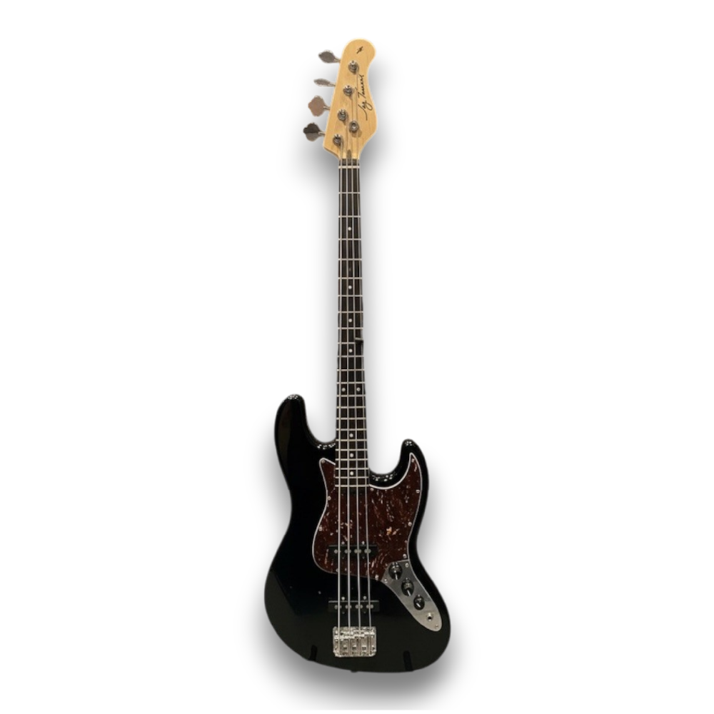 2. El Jazz Bass - Jay Turser JTB 402