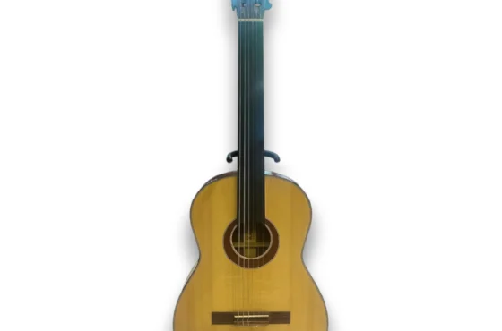 2. El Klasik Gitar – Kalliope Handmade Fretless